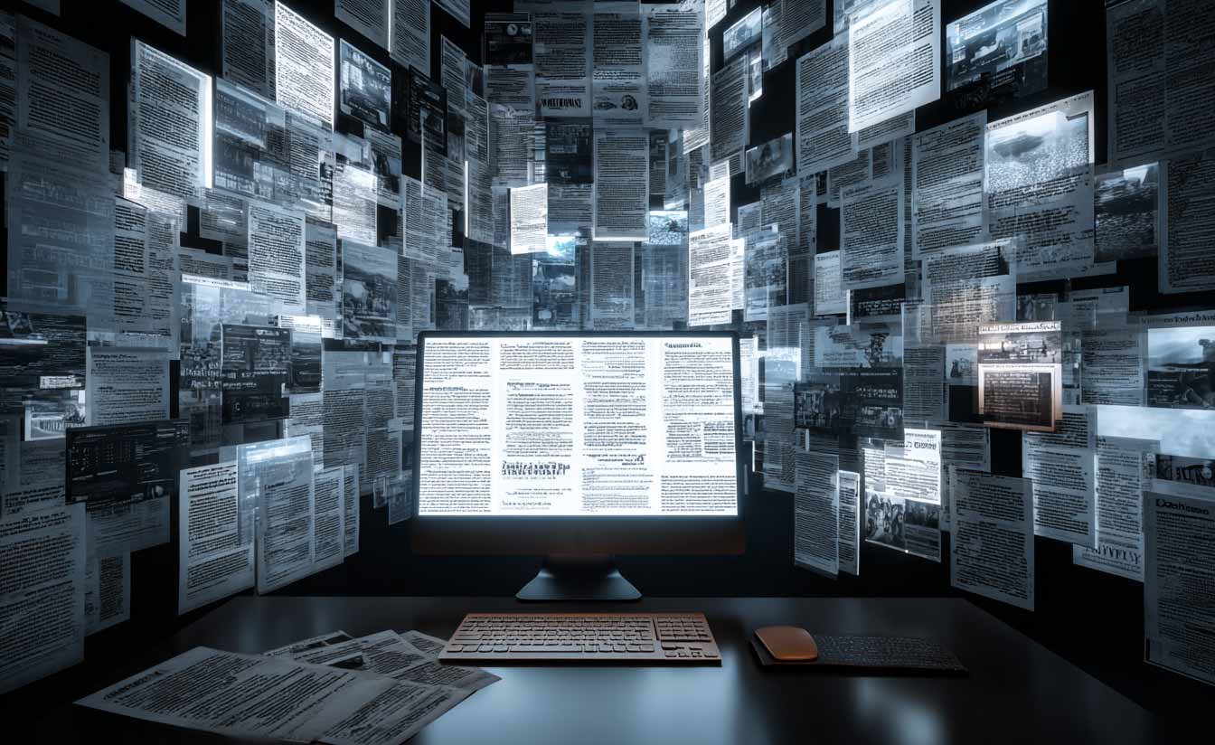 Documents around