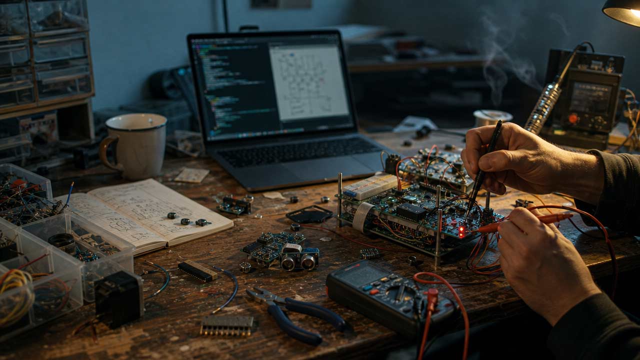 Michal's lab